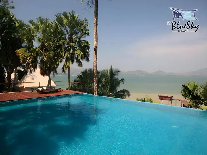 The Blue Sky Resort Ranong — фото 6