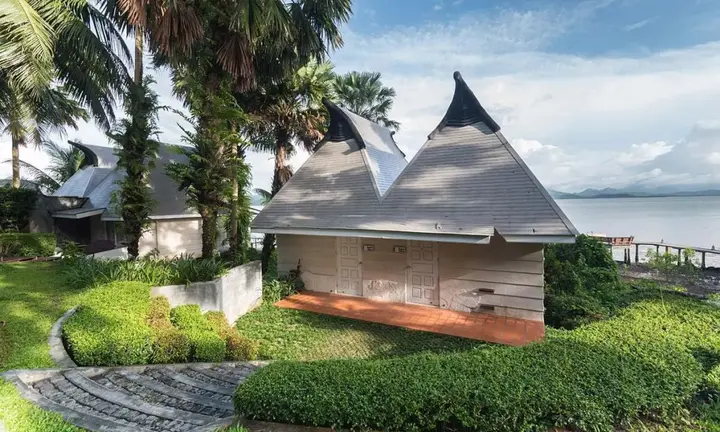 Ранонг: The Blue Sky Resort Ranong