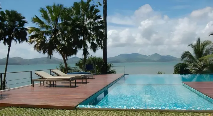 Ранонг: The Blue Sky Resort Ranong