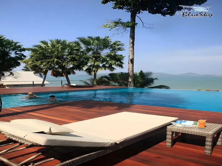 Ранонг: The Blue Sky Resort Ranong