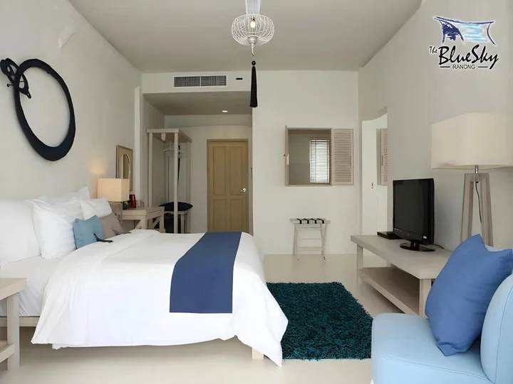 Ранонг: The Blue Sky Resort Ranong