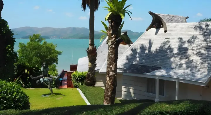 Ранонг: The Blue Sky Resort Ranong