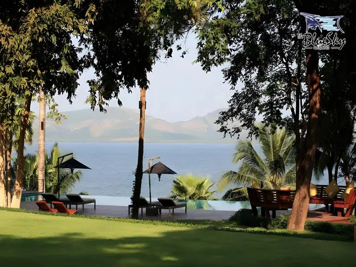 Ранонг: The Blue Sky Resort Ranong