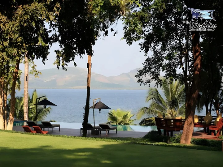 Ранонг: The Blue Sky Resort Ranong