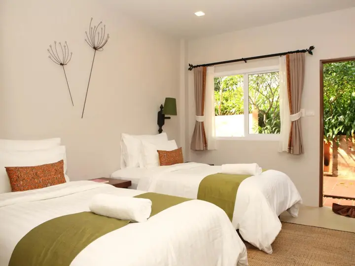 Ранонг: The Blue Sky Resort Ranong