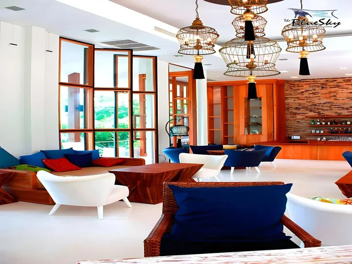 Ранонг: The Blue Sky Resort Ranong