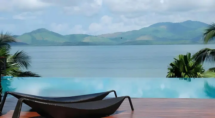 Ранонг: The Blue Sky Resort Ranong