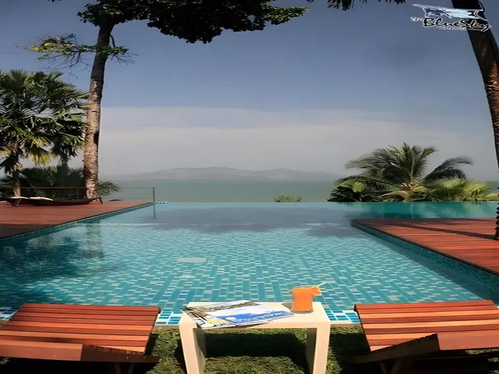 Ранонг: The Blue Sky Resort Ranong