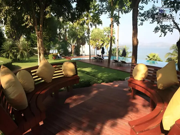 The Blue Sky Resort Ranong — фото 3