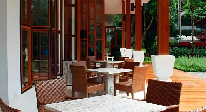 Ранонг: The Blue Sky Resort Ranong