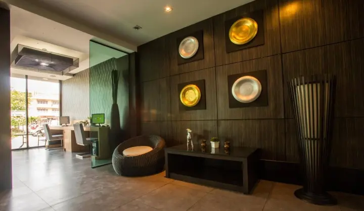Паттайя: Inn Place Serviced Residence