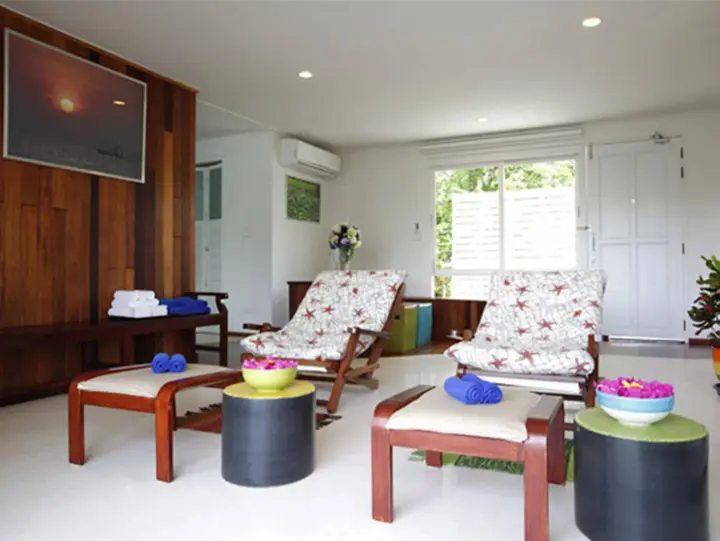 Чаам: Cera Resort Chaam