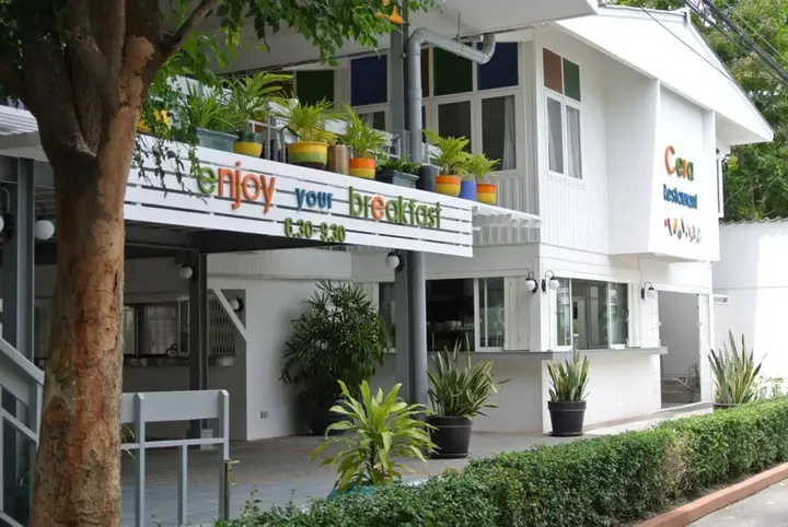 Чаам: Cera Resort Chaam