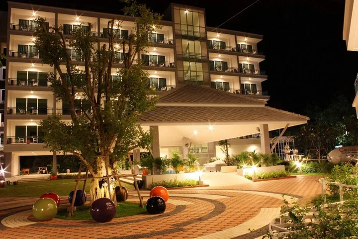 Чаам: Cera Resort Chaam