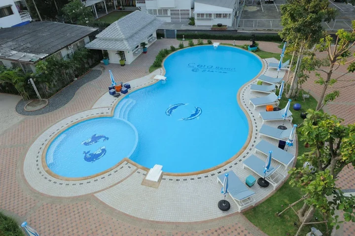 Чаам: Cera Resort Chaam
