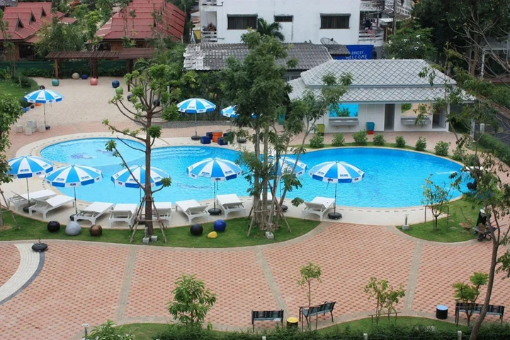 Чаам: Cera Resort Chaam