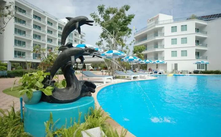 Чаам: Cera Resort Chaam