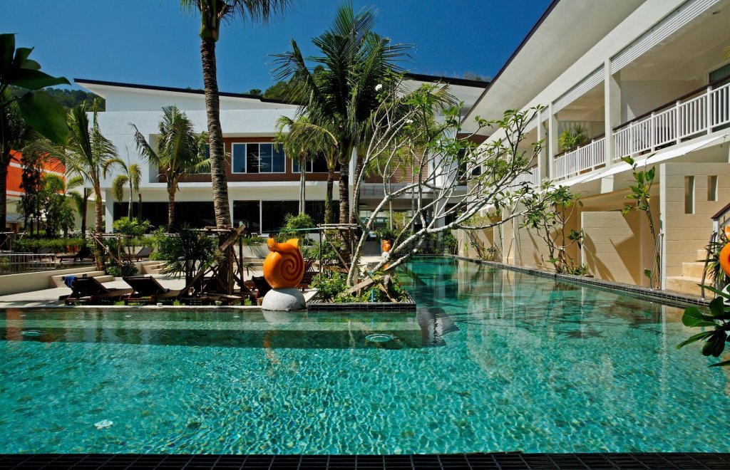 Муанг: A2 Pool Resort