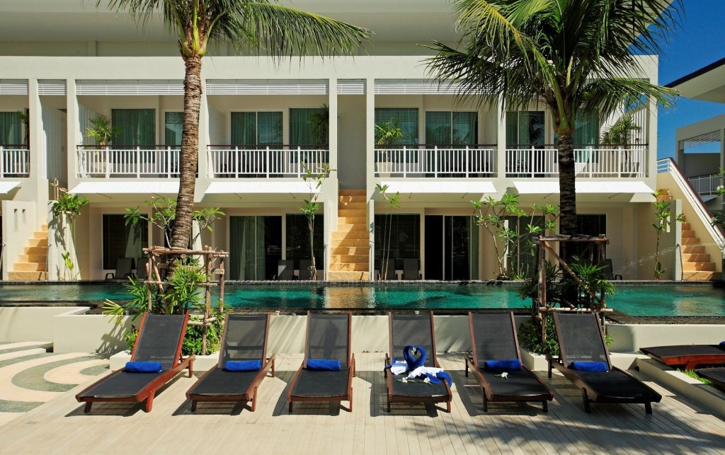 Муанг: A2 Pool Resort