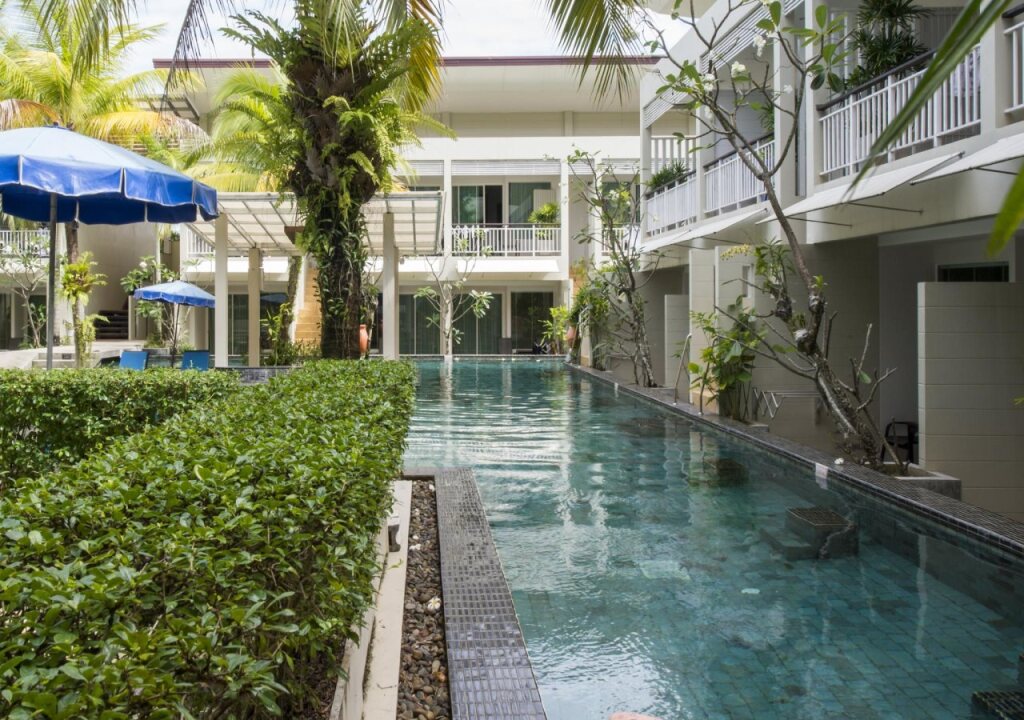 Муанг: A2 Pool Resort