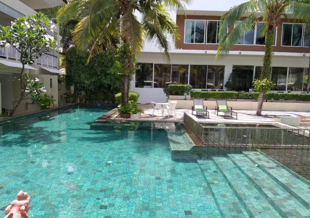 Муанг: A2 Pool Resort