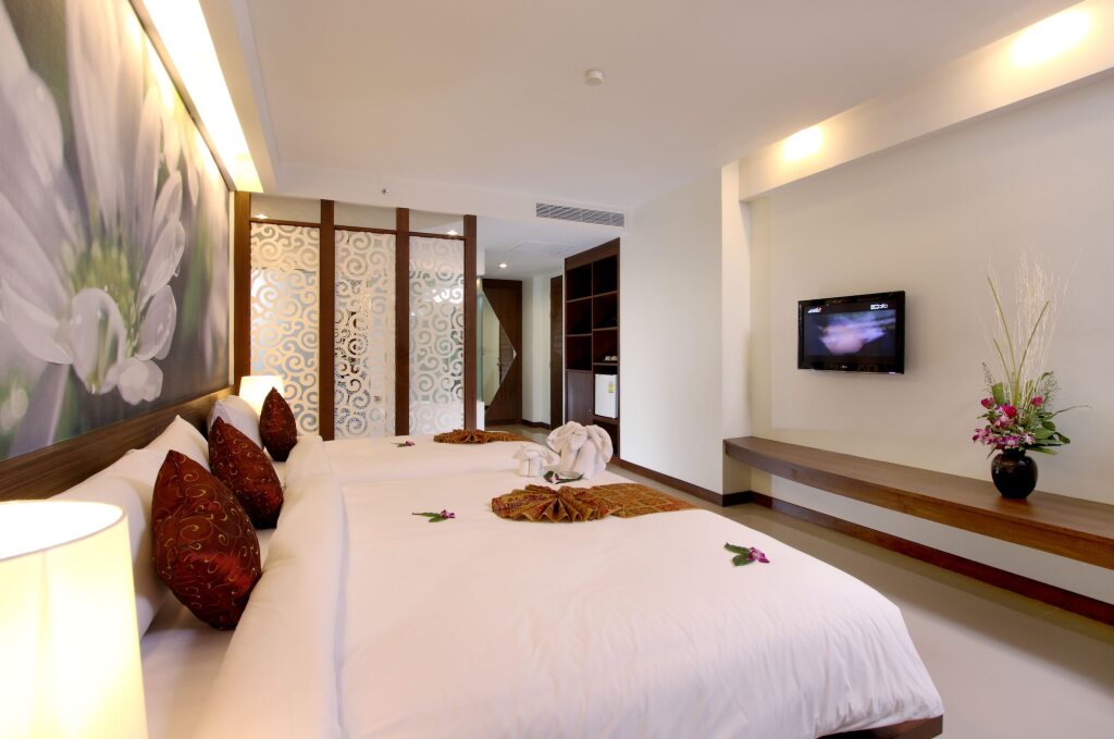 Муанг: A2 Pool Resort