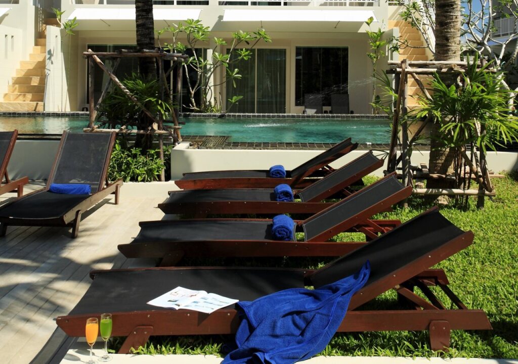 Муанг: A2 Pool Resort