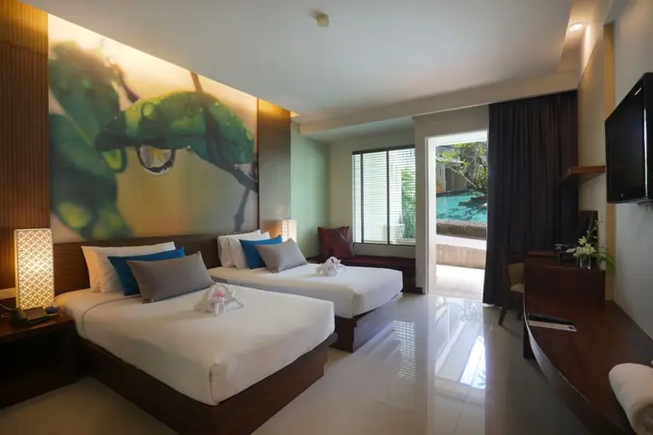 Муанг: A2 Pool Resort