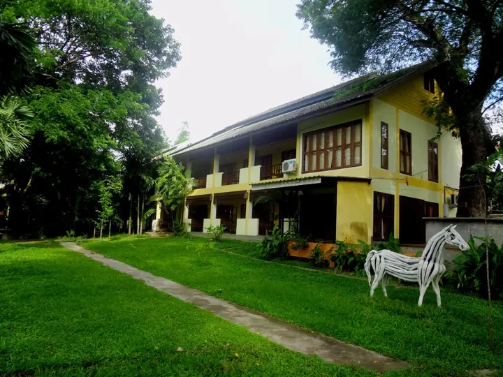 Мэхонгсон: The Point Villa