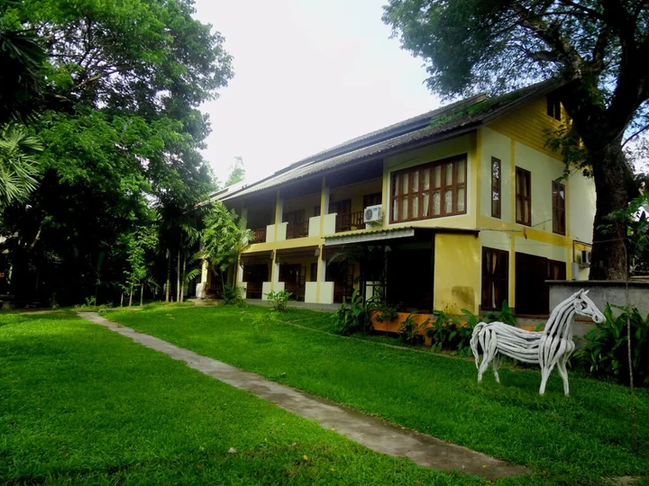 Мэхонгсон: The Point Villa