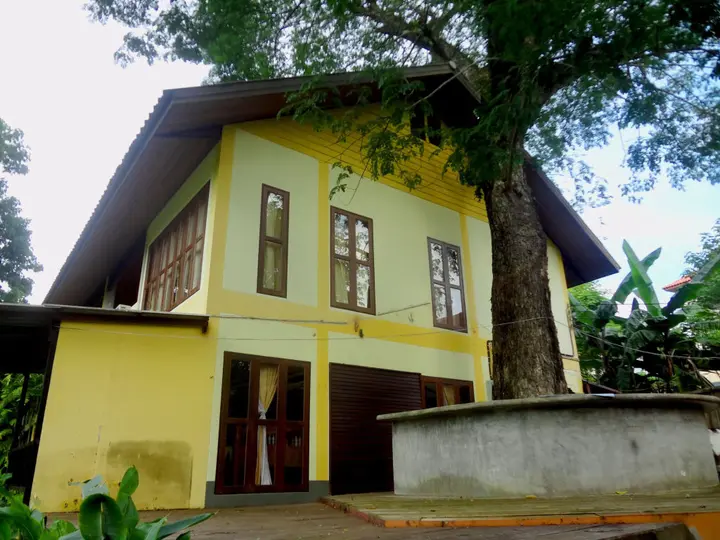 Мэхонгсон: The Point Villa