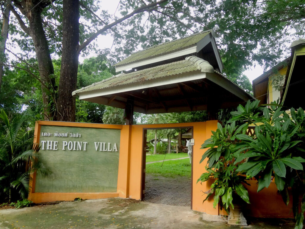 Мэхонгсон: The Point Villa