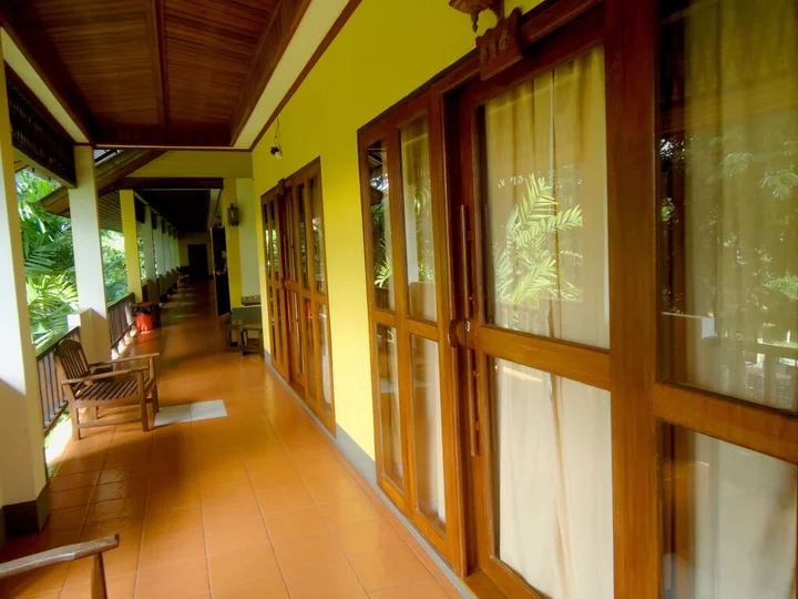 Мэхонгсон: The Point Villa