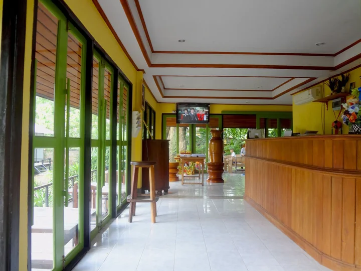 Мэхонгсон: The Point Villa
