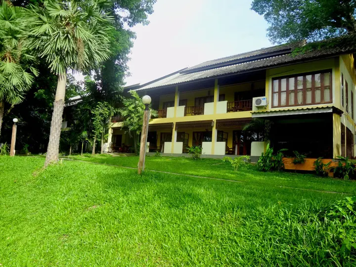 Мэхонгсон: The Point Villa