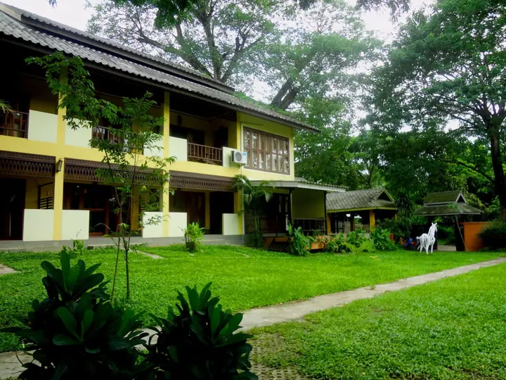 Мэхонгсон: The Point Villa
