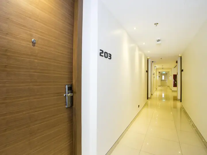 Marvin Suites Hotel — фото 1