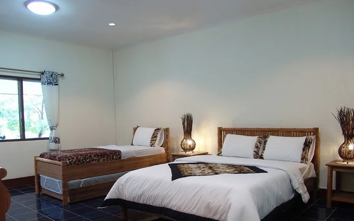 Ханг Донг: Chiangmai Night Safari Resort