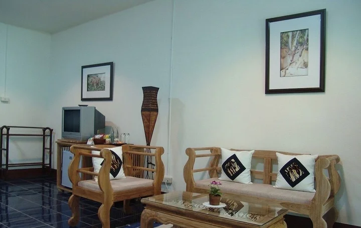 Ханг Донг: Chiangmai Night Safari Resort