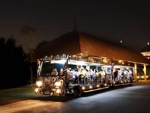Ханг Донг: Chiangmai Night Safari Resort