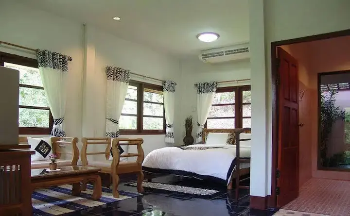 Ханг Донг: Chiangmai Night Safari Resort
