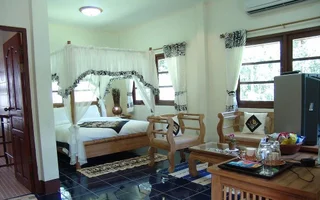 Ханг Донг: Chiangmai Night Safari Resort