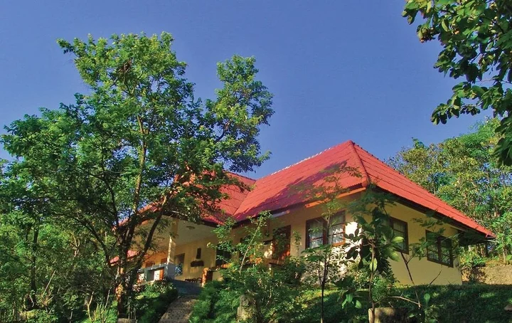 Ханг Донг: Chiangmai Night Safari Resort