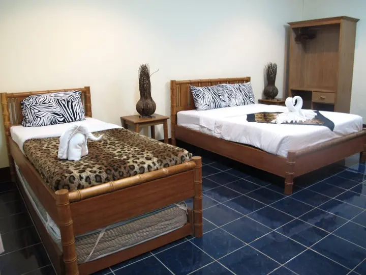 Ханг Донг: Chiangmai Night Safari Resort