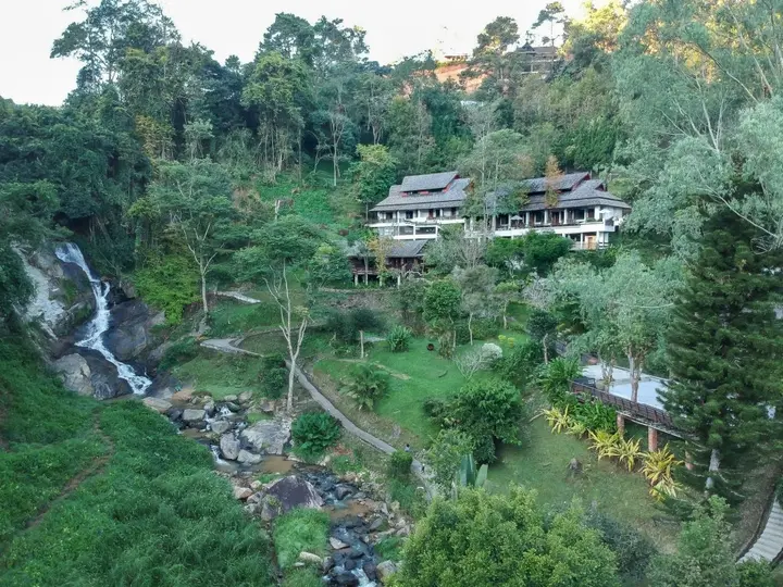 Маерим: J VALLEY Resort