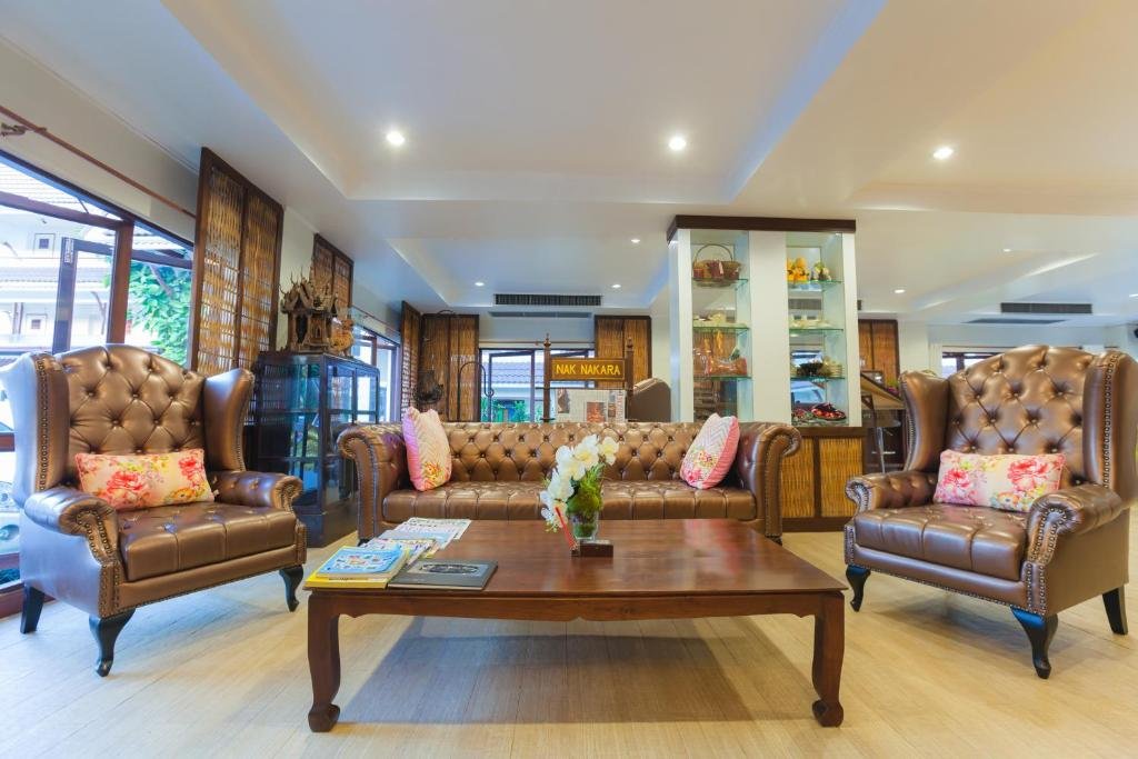 Чианграй: Nak Nakara Hotel