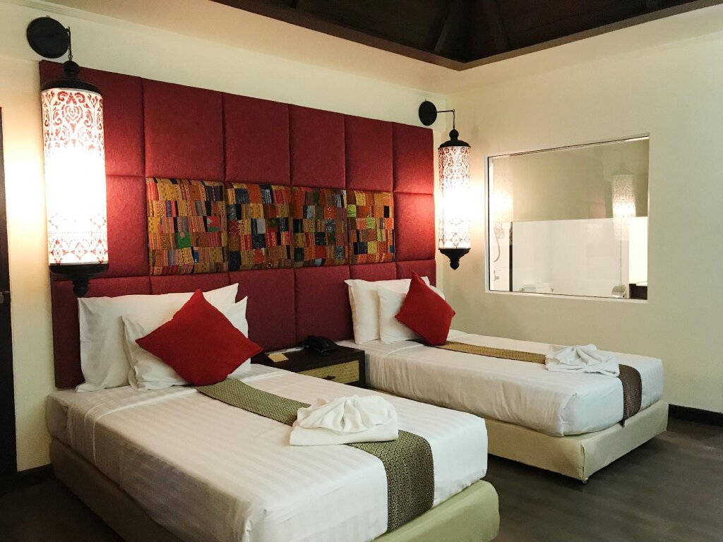 Чианграй: Nak Nakara Hotel