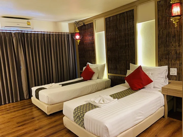 Чианграй: Nak Nakara Hotel