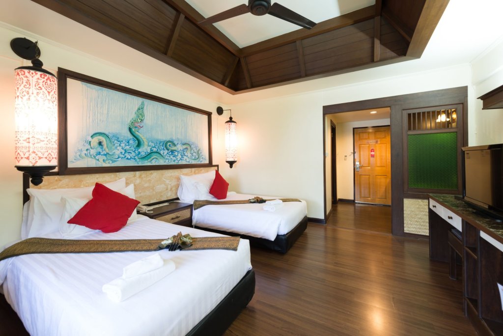 Чианграй: Nak Nakara Hotel