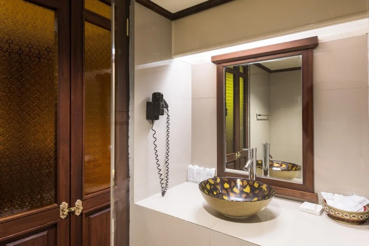 Чианграй: Nak Nakara Hotel